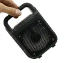 Mini Wireless Bluetooth GTS-1362 “3” inch Speaker With FM Radio