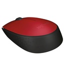 MO688: Logitech® Wireless Mouse M171 
Red PN-910-004641