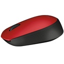 MO688: Logitech® Wireless Mouse M171 
Red PN-910-004641