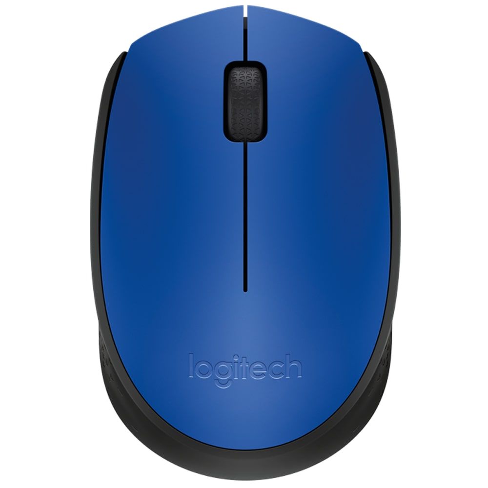 MO688: Logitech® Wireless Mouse M171 
Red PN-910-004641