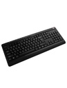 2B (KB443) Combo Keyboard and Mouse Wireless - Black