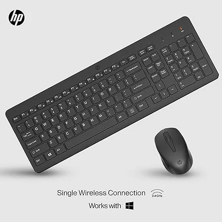 KB562 HP - Wireless Combo Keyboard 330
2V9E6AA#ABV