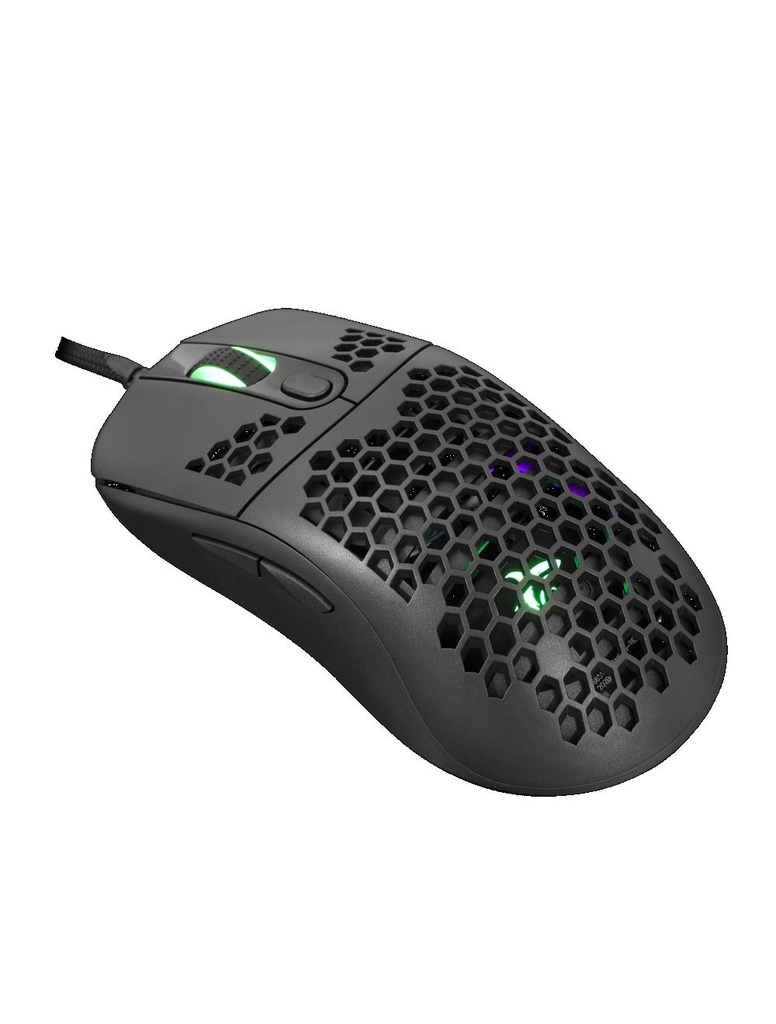 White Shark Gaming mouse GM-5007 GALAHAD  Black