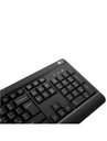 2B (KB443) Combo Keyboard and Mouse Wireless - Black