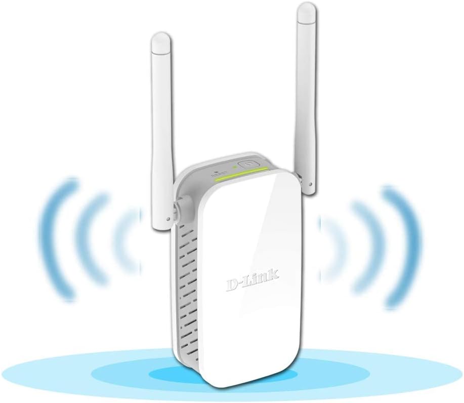 D-Link N300 Wi-Fi Range Extender DAP-1325