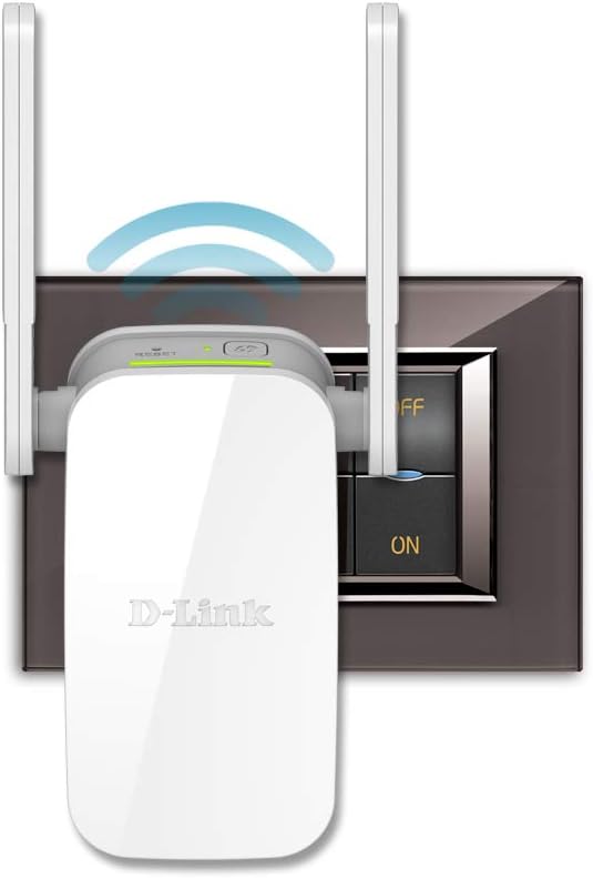 D-Link N300 Wi-Fi Range Extender DAP-1325