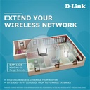 D-Link N300 Wi-Fi Range Extender DAP-1325