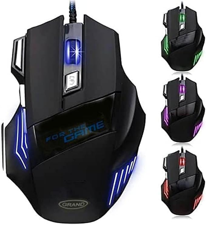 MOUSE GAMING GRAND QS1700