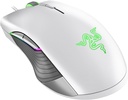 Razer Lancehead TE Ambidextrous Gaming Mouse: 16,000 DPI Optical Sensor - Chroma RGB Lighting - 8 Buttons - Mechanical Switches - Mercury White