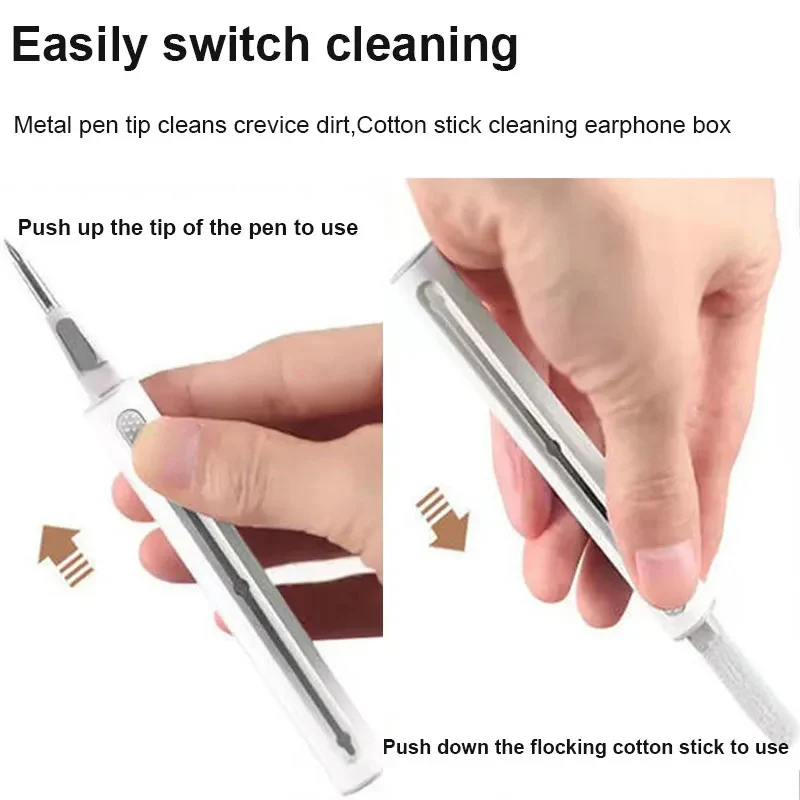 Multifunctional Cleaning Brush 5 in 1