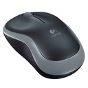 Logitech Wireless Mouse M185 - Gray mo698