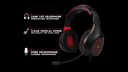  ST STNDARD Headphone GM-GM-3501R 