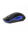 2B (MO33B) 2.4G Wireless Mouse - Blue With Black Cover