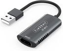 Earldom ET-W16 HD To USB Adapter - Grey