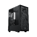 XIGMATEK Master X II GAMING MID-TOWER CASE ARGB 4 Fans PLUS POWER SUPPLY X-Power 600W 80