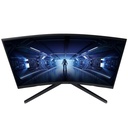 Samsung Odyssey G5 C27G55TQBM 27 Inch VA WQHD Curved Gaming Monitor 144Hz