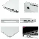  Hard shell Case MacBook Pro 13.3″ with/without Touch Bar and Touch ID A2338 (M2 M1) / A2251 / A2289 / A2159 / A1989 / A1706 / 1708 (2023 & 2022 & 2021 & 2020 & 2019 & 2018 & 2017 & 2016 Release), NOT Compatible with MacBook Pro launched before 2016