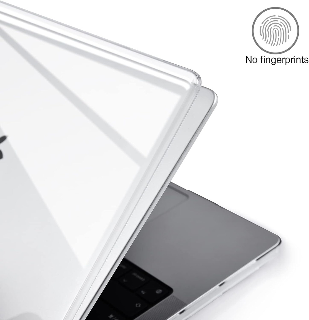  Hard shell Case MacBook Pro 13.3″ with/without Touch Bar and Touch ID A2338 (M2 M1) / A2251 / A2289 / A2159 / A1989 / A1706 / 1708 (2023 & 2022 & 2021 & 2020 & 2019 & 2018 & 2017 & 2016 Release), NOT Compatible with MacBook Pro launched before 2016