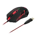 REDRAGON M691 MIST Wireless Gaming Mouse - 4,800 DPI Optical Sensor - Ergonomic Design with Thumb Rest - 3 Side Buttons - Rapid Fire Button