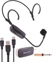 General GH-W1 Headset Wireless MicroPhone - Black