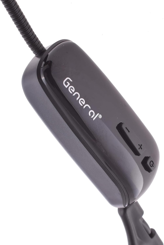 General GH-W1 Headset Wireless MicroPhone - Black