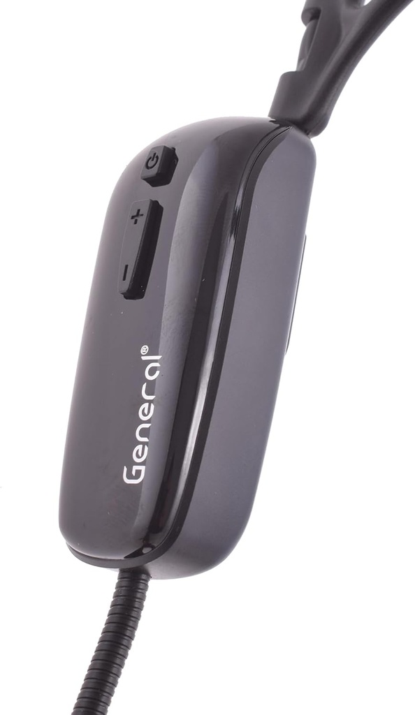 General GH-W1 Headset Wireless MicroPhone - Black