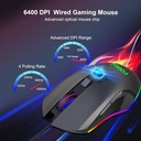 MOUSE GAMING GRAND QS1700