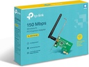 Adaptador Placa Pci Express Wireless 150 Mbps TP-Link