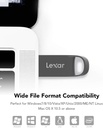 Lexar® JumpDrive® E21 USB 2.0 Flash Drive