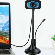 Webcam 480P 720P 1080P Portable Digital Camera Plug And Play Free Driver High Precision Glass Lens