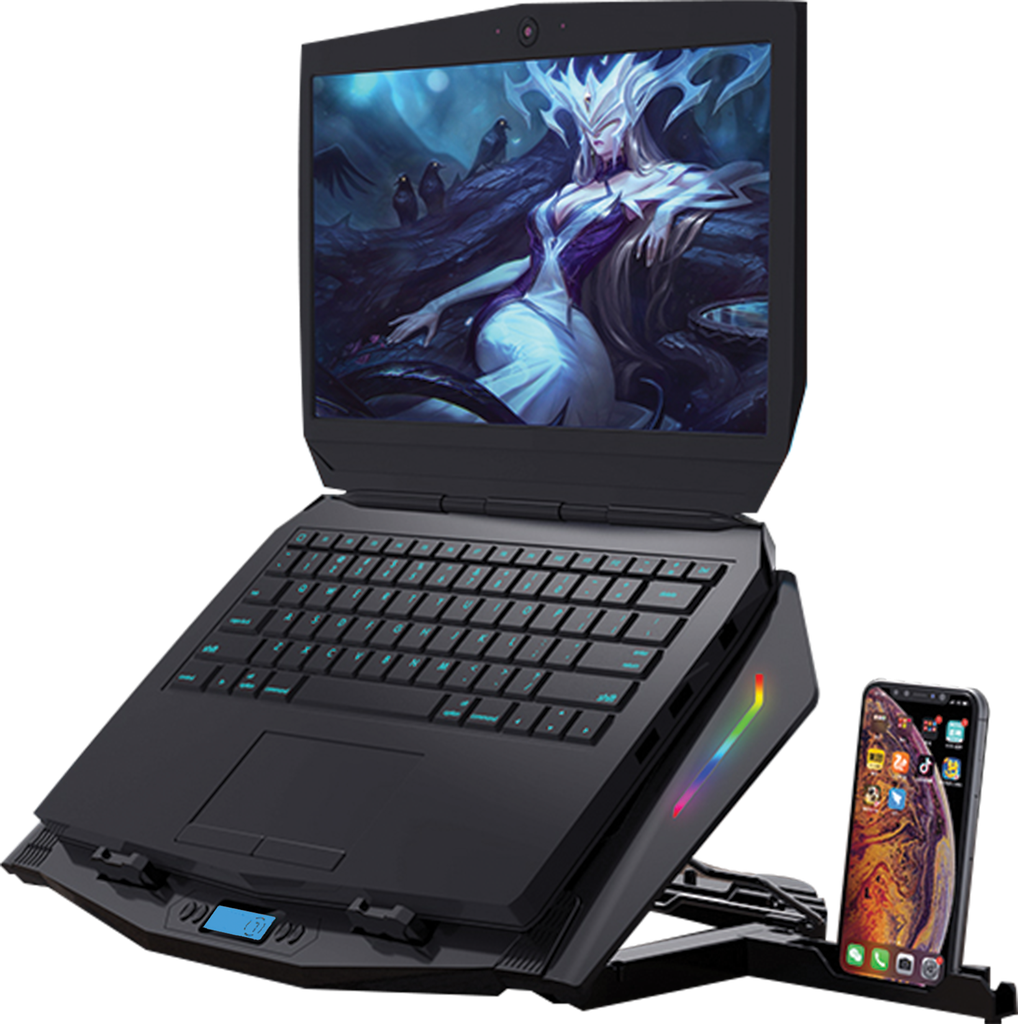 ST-Standard Gaming Coller Laptop ST ICE 07