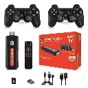 X2 Plus Game TV Stick TV Box 64GB 10000+ Gaming HD 8K 5G WiFi Video Game Console