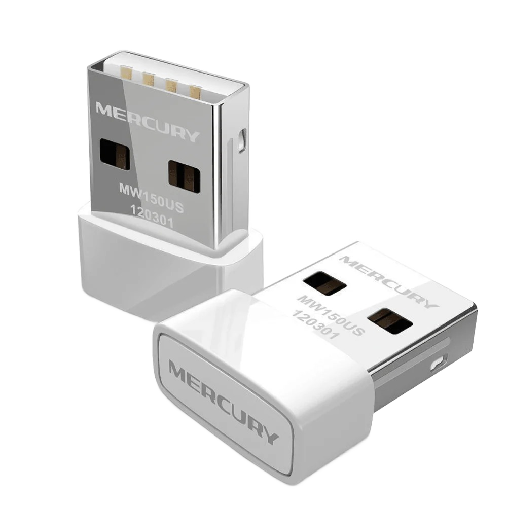 Mercusys N150 Wireless Nano USB Adapter (MW150US)