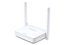 Mercusys MW302R | WiFi Router | 2,4GHz, 3x RJ45 100Mb/s