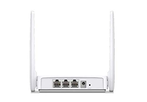 Mercusys MW302R | WiFi Router | 2,4GHz, 3x RJ45 100Mb/s