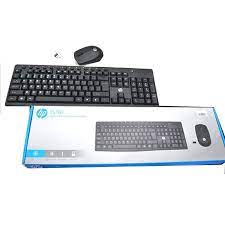 HP CS700 WIRELESS KEYBOARD AND MOUSE