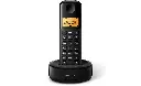 philips Cordless Phone D1601B/63 - Black