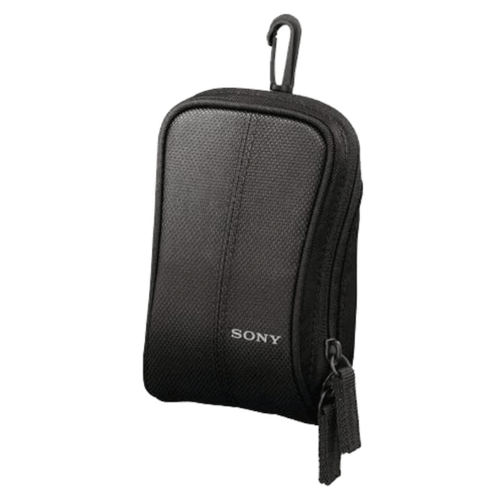 Sony LCSCS with B DSC Carrying Case Black