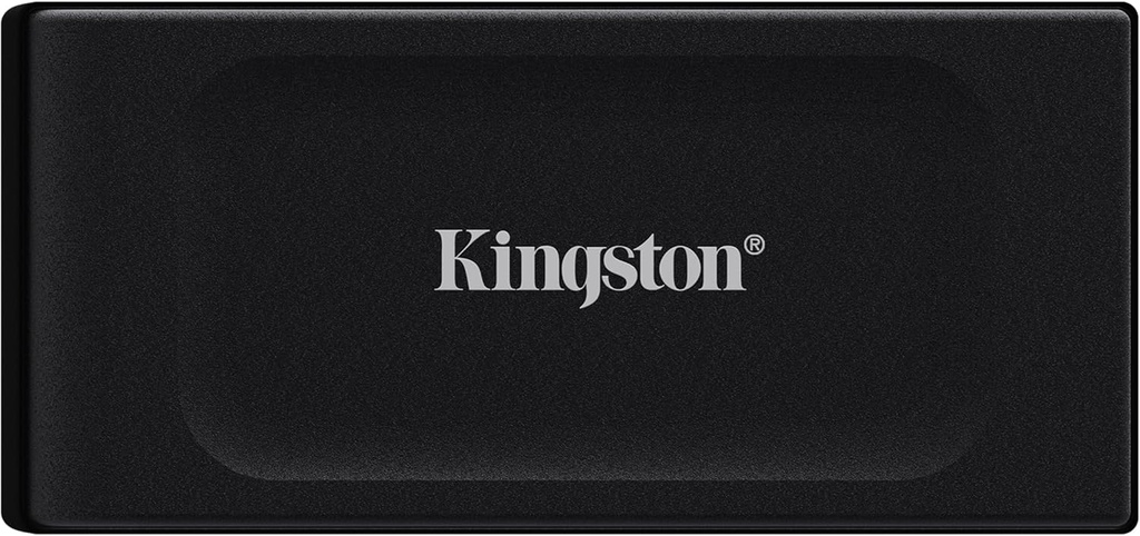 Kingston Digital XS1000 External SSD, 2TB 