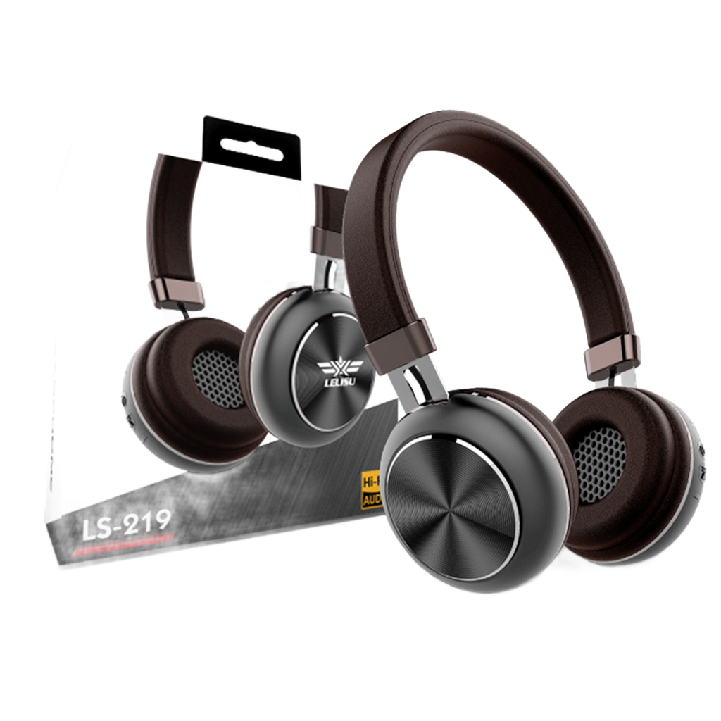 LELISU LS-219 BLUETOOTH 5.3 WIRELESS HEADPHONES