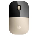 HP Z3700 Gold Wireless Mouse