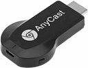 Anycast M9 Plus Dual Core Wireless WIFI HDMI Dongle | Built in Wifi Hotspot | HighEnd