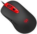 Redragon Gerberus M703 Gaming Mouse, 6 Programmable Buttons, RGB Backlighting, Adjustable DPI