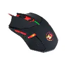 Redragon M601-RGB 7200 DPI Gaming Mouse with RGB Backlighting, Black