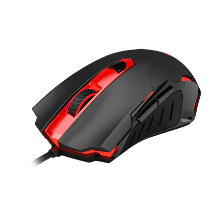 Redragon M705 7200 DPI Ergonomic Design 6 Programmable Buttons Gaming Mouse