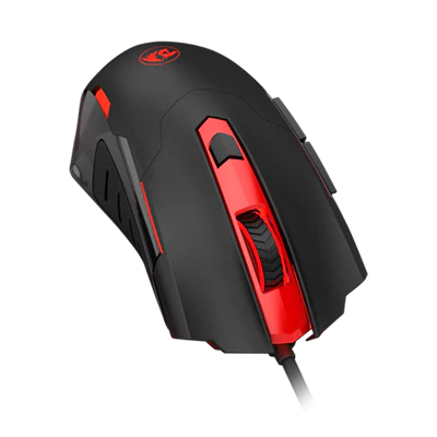 Redragon M705 7200 DPI Ergonomic Design 6 Programmable Buttons Gaming Mouse