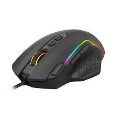 REDRAGON Ardal M615 gaming mouse, with RGB streaming lights, 8 buttons, 7200