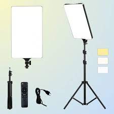 LED Fill Panel Light, Professional Video & Photography RL-24