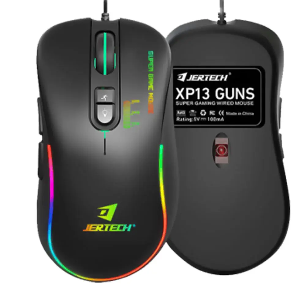 JertechXP13GUNSMacroProRainbowWiredGamingMouse3600Dpi_4.webp