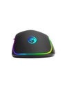 2B (MO186) Dual Mode Bluetooth 2.4GHz Mouse with Re-Chargeable Battery – Black